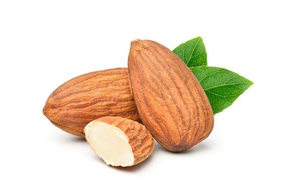 Kebaikan Almond bagi Tubuh ada;ah
