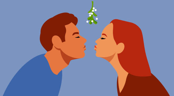 Tips Berciuman untuk Hubungan Harmonis