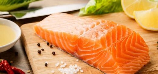 Manfaat dan Kandungan Gizi ikan Salmon