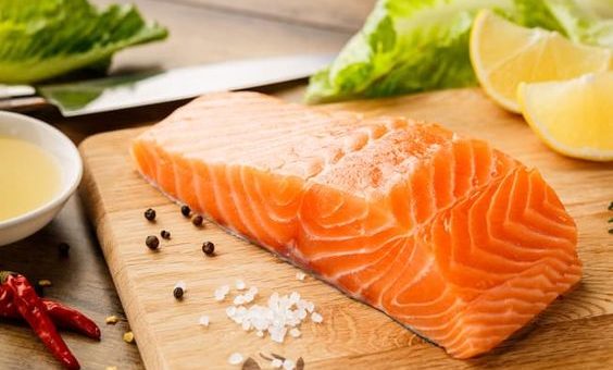 Manfaat dan Kandungan Gizi ikan Salmon