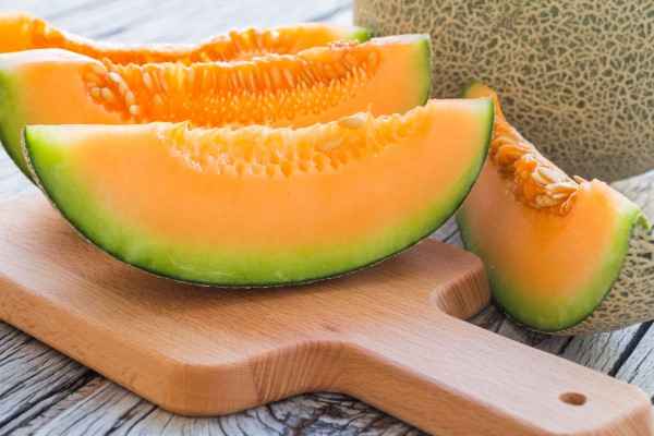 Manfaat Melon untuk Kesehatan adalah