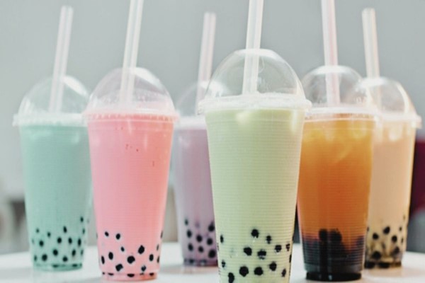 Bubble tea